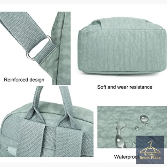 Backpacks